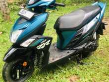 Yamaha Ray ZR 2018 Motorbike