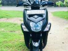 Yamaha Ray ZR 2018 Motorbike