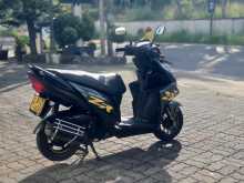 Yamaha Ray ZR 2017 Motorbike