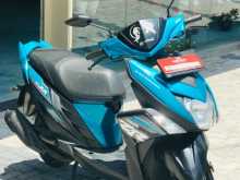 Yamaha Ray ZR 2019 Motorbike