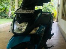 Yamaha Ray ZR 2018 Motorbike