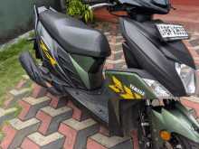 Yamaha Ray ZR 2017 Motorbike