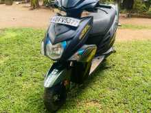 Yamaha Ray ZR 2017 Motorbike