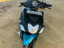 Yamaha Ray ZR 2017 Motorbike