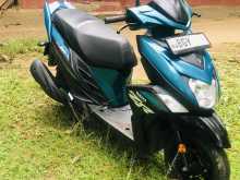 Yamaha Ray ZR 2018 Motorbike