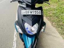 Yamaha Ray Zr 2017 Motorbike