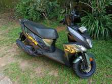 Yamaha Ray ZR 2017 Motorbike