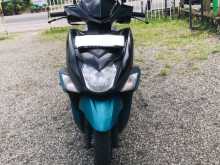 Yamaha Ray Zr 2017 Motorbike