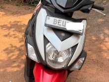 Yamaha Ray ZR 2017 Motorbike