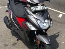 Yamaha Ray ZR 2019 Motorbike