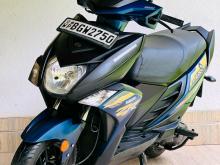Yamaha Ray ZR 2018 Motorbike