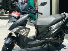 Yamaha RAY ZR 2018 Motorbike