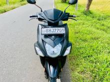 Yamaha Ray ZR 2018 Motorbike