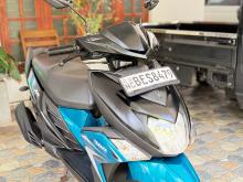 Yamaha Ray ZR 2017 Motorbike