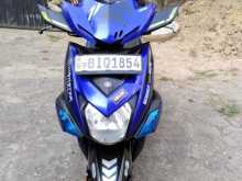 Yamaha Ray ZR 2019 Motorbike