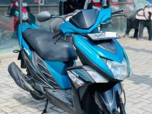 Yamaha Ray ZR 2019 Motorbike