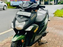 Yamaha Ray ZR 2019 Motorbike