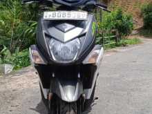 Yamaha Ray ZR 2018 Motorbike