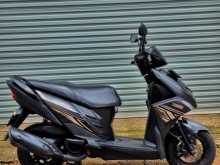 Yamaha Ray Zr 2019 Motorbike