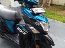 Yamaha RAY ZR 2019 Motorbike