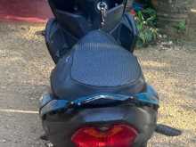 Yamaha Ray ZR 2018 Motorbike