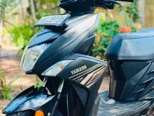 Yamaha Ray ZR 2019 Motorbike
