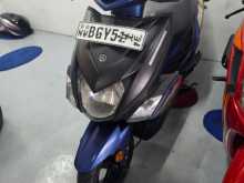 Yamaha Ray ZR 2017 Motorbike