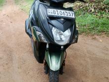 Yamaha Ray ZR 2019 Motorbike