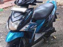 Yamaha Ray ZR 2018 Motorbike