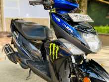 Yamaha RAY ZR 2020 Motorbike