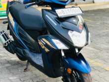 Yamaha Ray Zr 2020 Motorbike