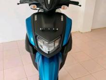 Yamaha Ray Zr 2026 Motorbike