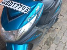 Yamaha Ray ZR 2015 Motorbike