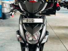 Yamaha Ray ZR 2019 Motorbike