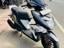Yamaha Ray ZR 2018 Motorbike