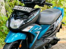 Yamaha Ray ZR 2018 Motorbike