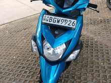 Yamaha Ray ZR 2018 Motorbike