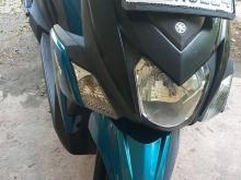 Yamaha Ray ZR 2017 Motorbike
