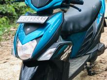 Yamaha Ray Zr 2019 Motorbike