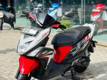 Yamaha Ray Zr 2017 Motorbike
