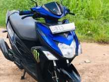 Yamaha Ray ZR 2020 Motorbike