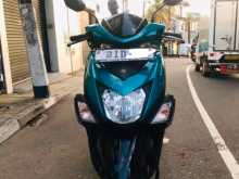 Yamaha Ray ZR 2019 Motorbike