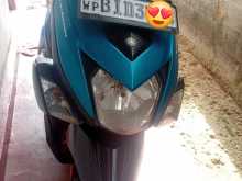 Yamaha Ray ZR 2019 Motorbike