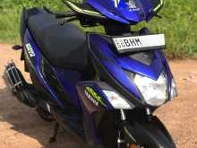 Yamaha RAY ZR STREET RALLY 2019 Motorbike