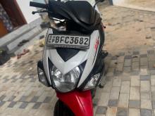 Yamaha Ray ZR 2017 Motorbike