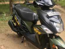Yamaha Ray ZR 2018 Motorbike