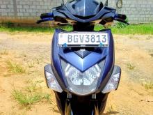 Yamaha Ray ZR 2018 Motorbike