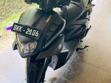 Yamaha Ray ZR 2025 Motorbike