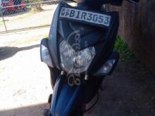 Yamaha Ray ZR 2020 Motorbike