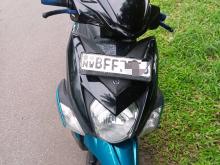Yamaha Ray ZR 2017 Motorbike